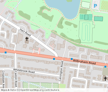 Parkside, 193 Hart Road, Fallowfield, Manchester, M14 - Photo 1