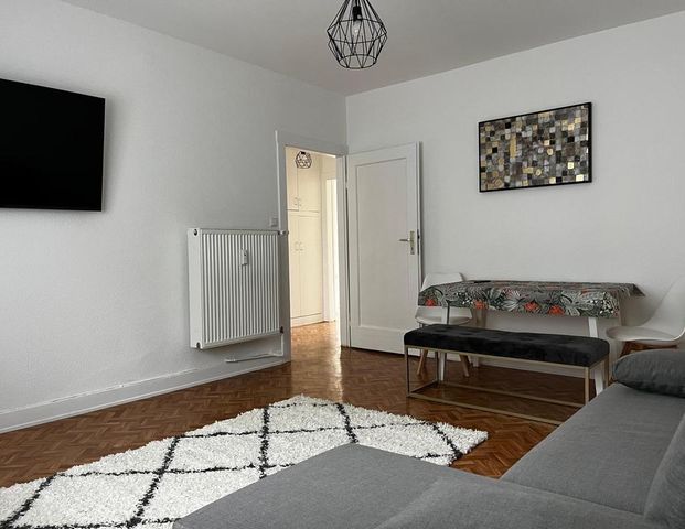 Renovated apartment for rent – Ginnheimer Landstraße 171, 60431 F - Photo 1
