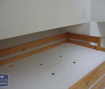 Appartement à louer 1 pièce 21.75m² - Photo 5