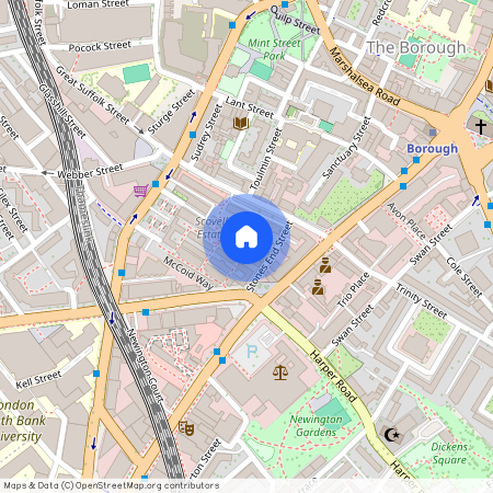 Collinson Walk, London, SE1