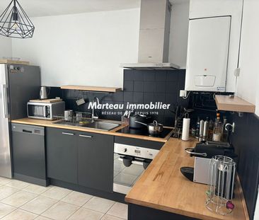 Location Maison 3 pièces 71m² - Photo 6