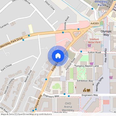 RM3 Empire Way | Harrow | London | HA9 0RG
