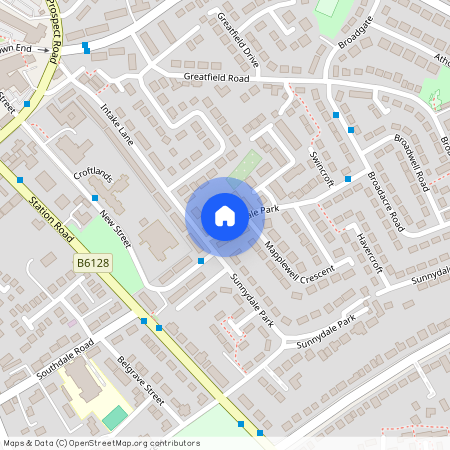 Fellowsides Mews, Ossett, WF5