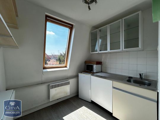 Location Appartement 2 pièces 29m² LILLE 59000 - Photo 1