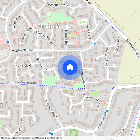 Waxes Close, OX14, Abingdon