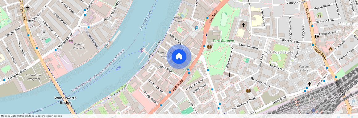 Coda Residencies, Battersea, SW11