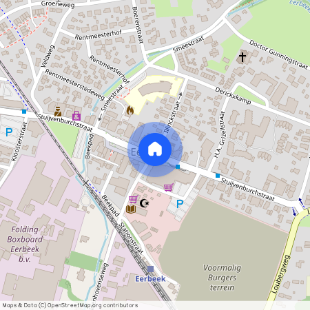 Stuijvenburchstraat, Eerbeek