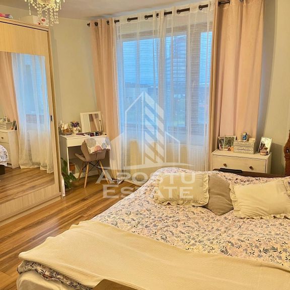 Apartament 1 camera, centrala proprie, Iulius Mall - Photo 1