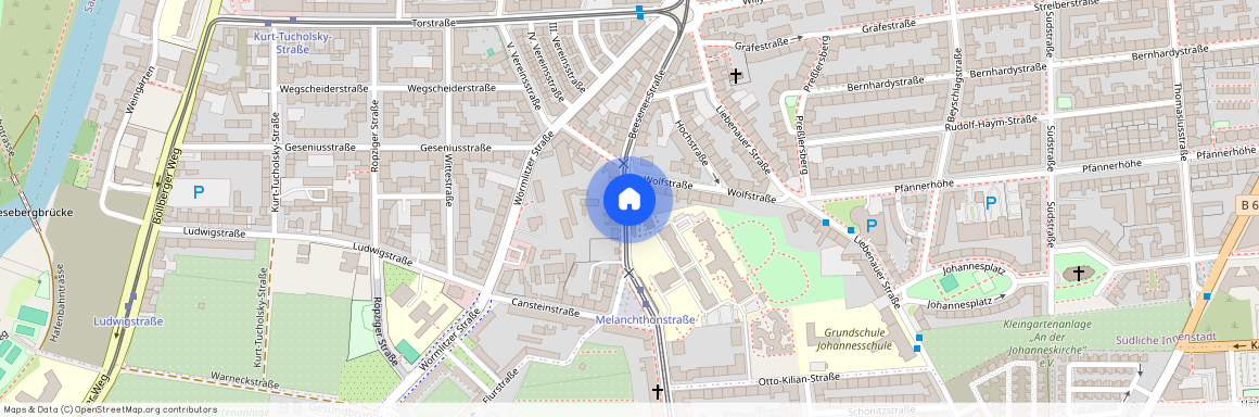 Beesener Straße, 12, 06110, Halle (Saale)