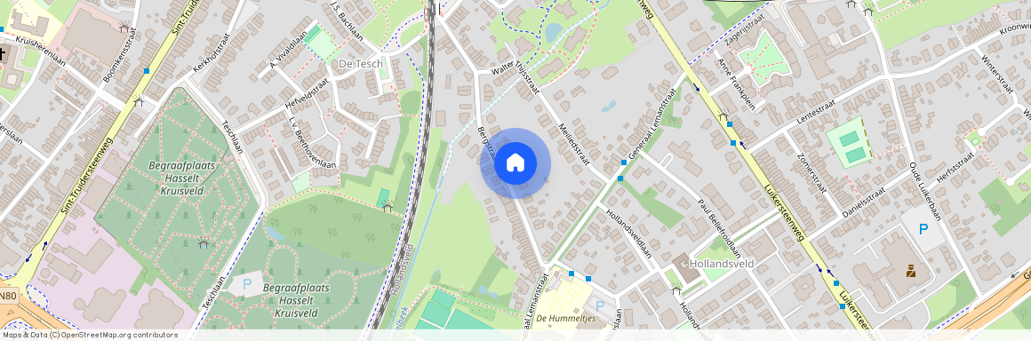 Bergstraat, 44, 4, 3500, Hasselt