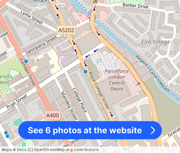 Royal College Street, Camden Town - Photo 1