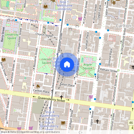 411/123 Pelham Street, Vic 3053, Carlton