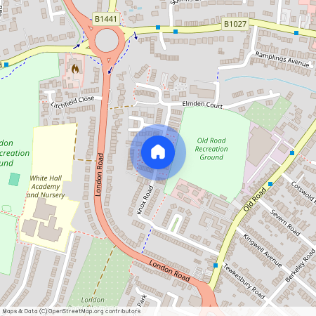 Knox Road, Clacton-on-Sea, Essex, CO15 3TT