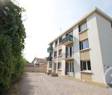 Location Appartement 2 pièces 31m² GANNAT 03800 - Photo 2