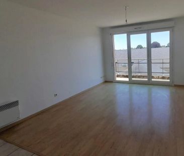 Appartement à louer 2 pièces 46m² - Photo 4