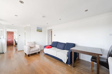 1 bedroom penthouse to rent - Photo 3