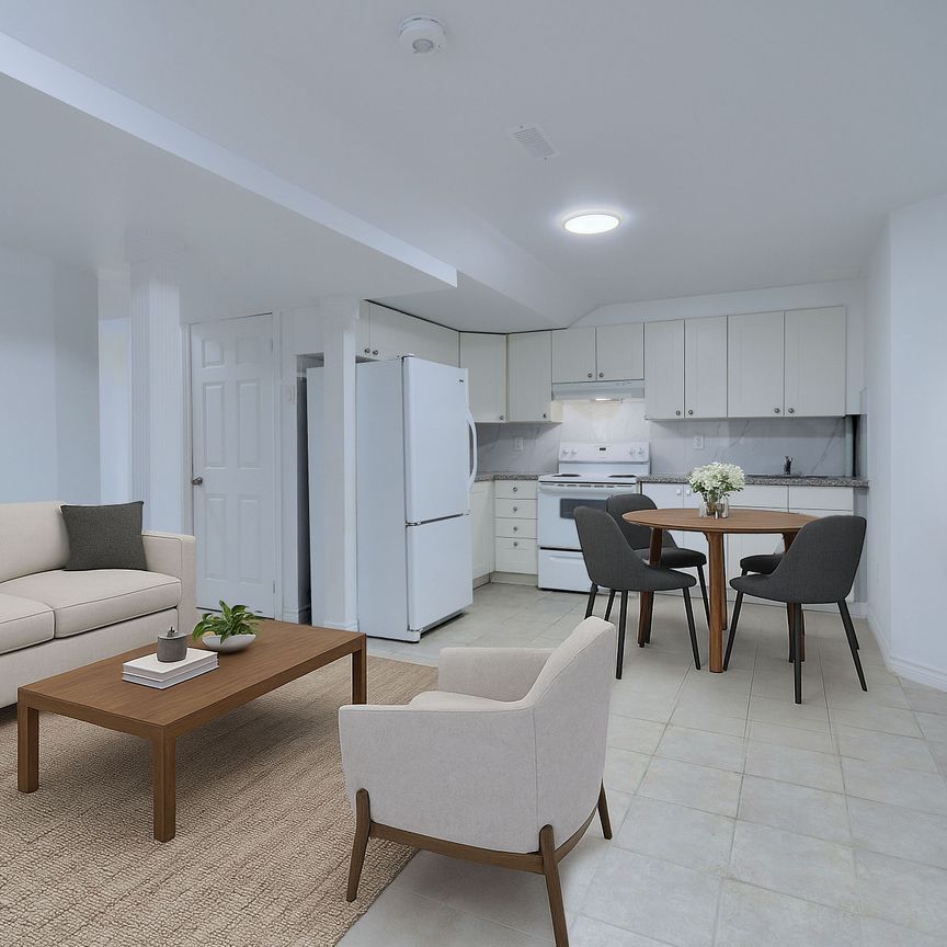 For Lease - 3143 Innisdale Road Unit# Basement, Mississauga, Ontario - Photo 1