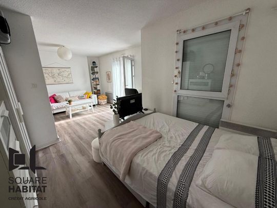 Location Appartement 1 pièce 32m² TOURS 37200 - Photo 1