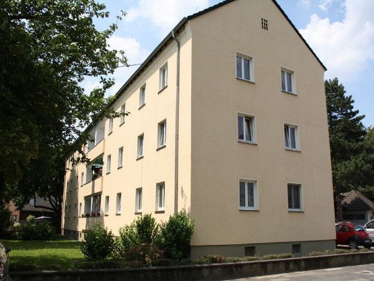 Kleine 3-Zimmerwohnung in ruhiger Umgebung mit Vinylboden... - Foto 1