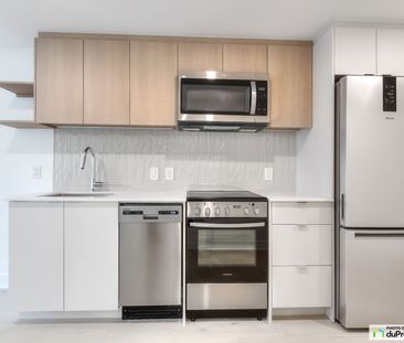 1200 rue MacKay - Unité Studio, Ville-Marie (Centre-Ville et Vieux-... - Photo 2