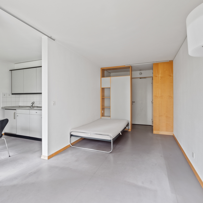 sehr sonnige Wohnung an ruhiger Lage - Foto 1