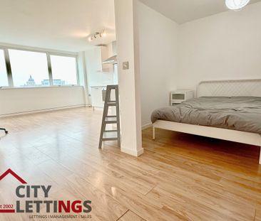 1 Bedroom Apartment - Photo 4