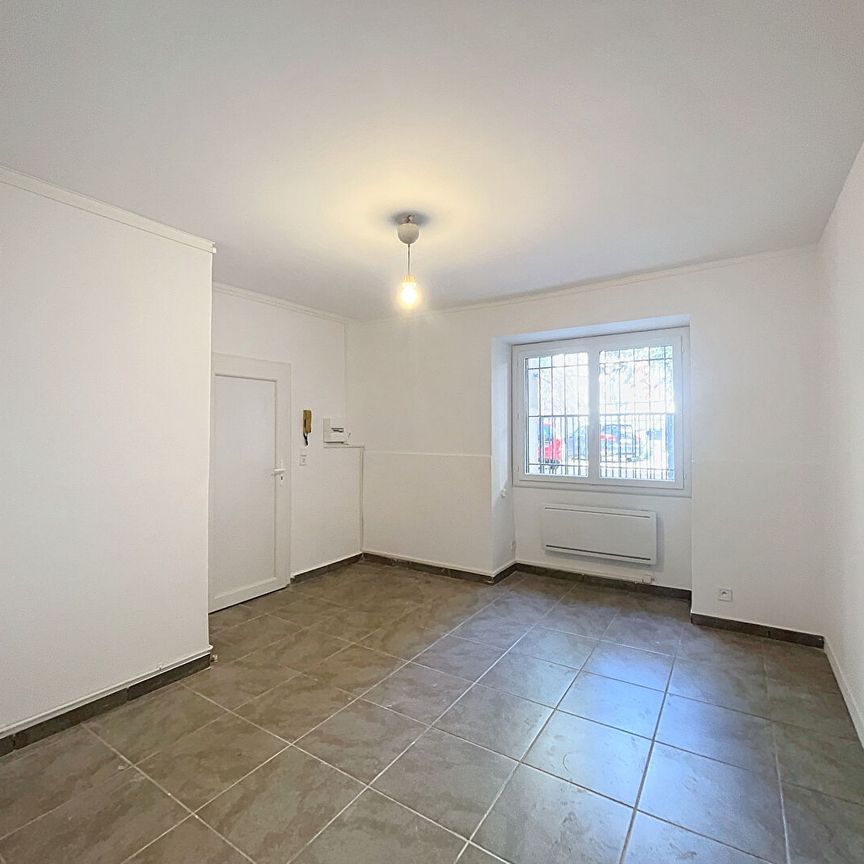 T1 NON MEUBLE - 24.5m², - Photo 1