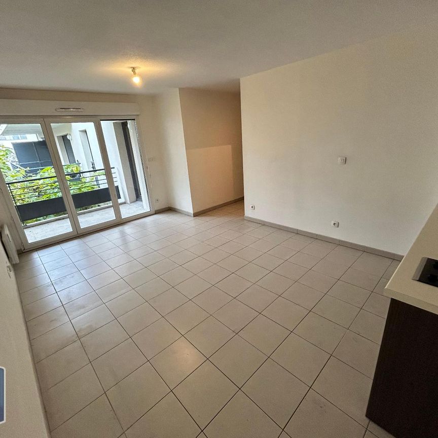 Location Appartement 2 pièces 41m² TOULOUSE 31100 - Photo 1