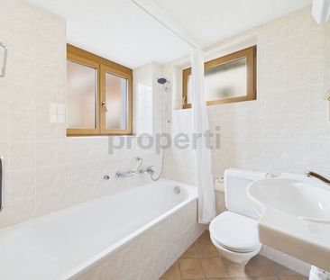 Charmante maison individuelle ensoleillée à Botyre (Ayent), canton ... - Foto 5