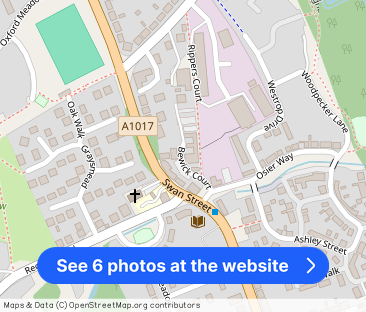 Bewick Court, Sible Hedingham, CO9 - Photo 1