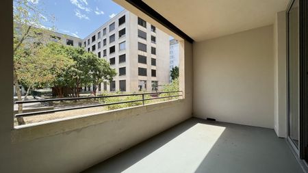 Wohnen am Puls des Erlenmatt-Quartiers direkt beim Badischen Bahnhof - Photo 4