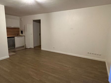 Location appartement 3 pièces, 62.00m², Bussy-Saint-Georges - Photo 2