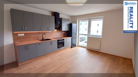 Pronájem bytu 2+kk 47 m², Za Pilou 1264, Trhové Sviny - Photo 3