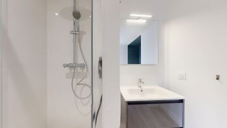 GINGUENE Colocation 3 chambres à Rennes - Photo 4