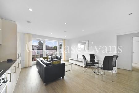 2 bedroom apartment to rent - Photo 2