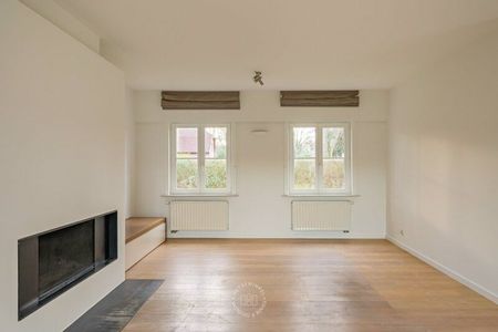 Charmante en ruime villa met tuin op wandelafstand van het dorpscentrum Sint-Martens-Latem - Foto 3