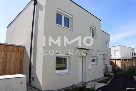 Sonnige Lage - Doppelhaus mit Eigengarten zum Mieten in St. Leonhard/Forst - Provisionsfrei - Foto 2