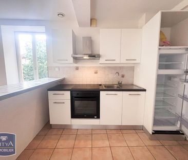 Location Appartement 3 pièces 49m² NEUVILLE SUR SAONE 69250 - Photo 5