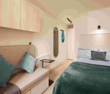 Studio to rent - Photo 3
