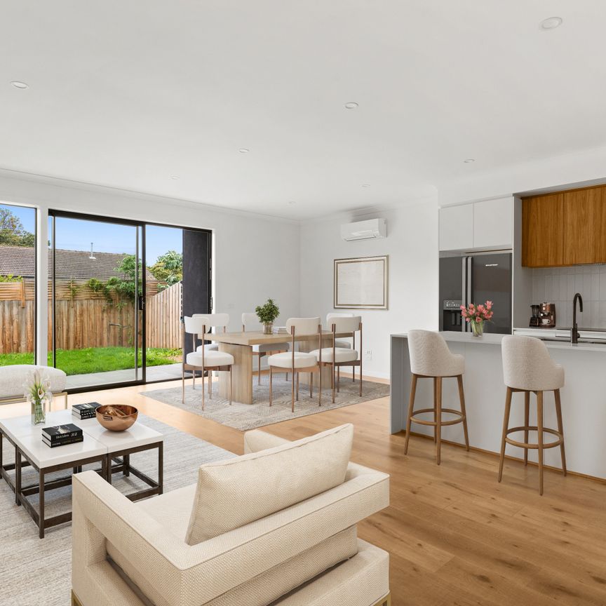 5 Currawong Street, Preston VIC 3072 - Townhouse For Rent | Domain - Photo 1