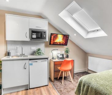 Studio to rent - Photo 5