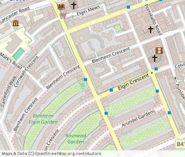 Ladbroke Grove Notting Hill London, Royal Borough of Kensington and... - Photo 1