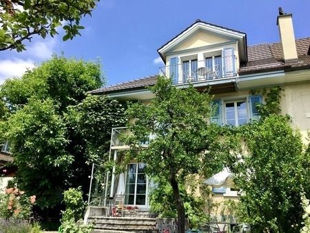 2-ROOM LOFT APARTMENT IN BERN - GÜMLIGEN, FURNISHED, TEMPORARY - Photo 4