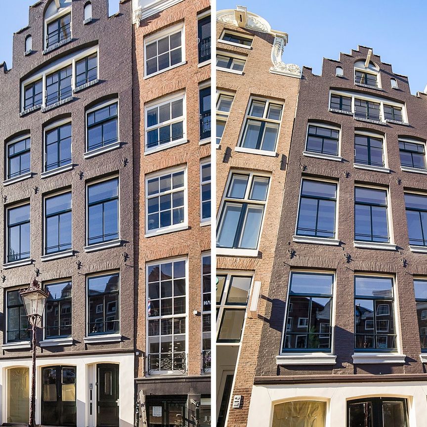 Nieuwezijds Voorburgwal 154B, 1012 SJ, Amsterdam - Foto 1