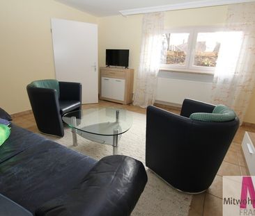 gut möblierte Wohnung in zentraler Lage - Foto 1