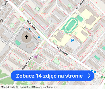 Przytulna kawalerka na oś.Kazimierza Wielkiego - Zdjęcie 1