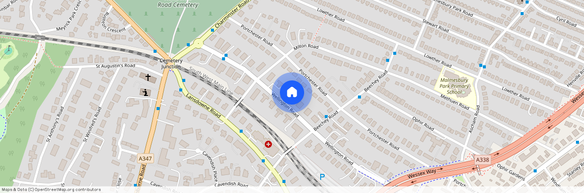 Wellington Road, Bournemouth