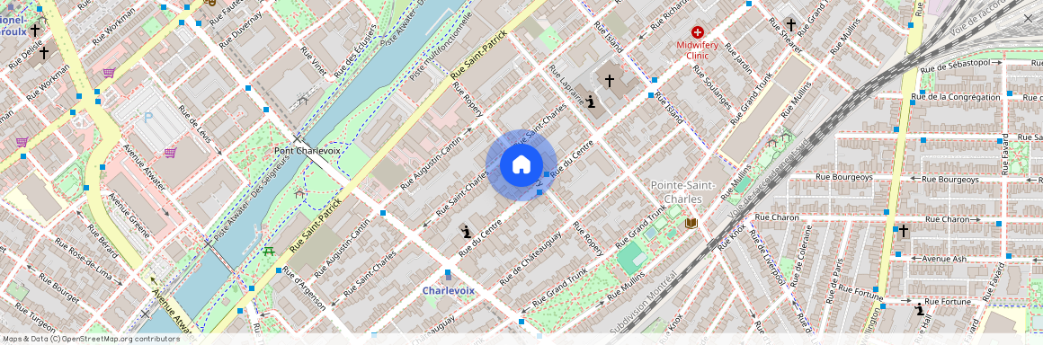 1218 Rue Ropery, app.101, H3K 2W8, Montréal