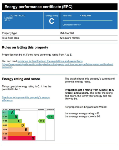 1 bedroom property to rent - Photo 4