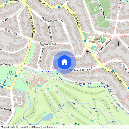 18 Highland Terrace, Qld 4067, St Lucia